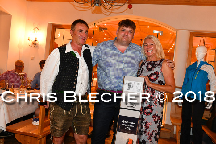 11. BSV Golfturnier