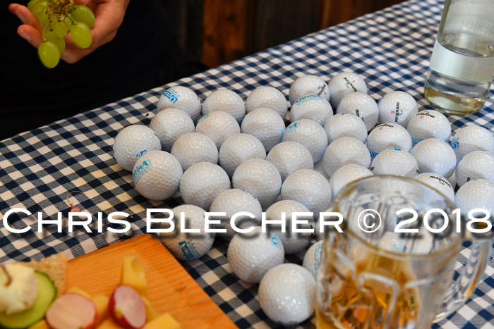 11. BSV Golfturnier