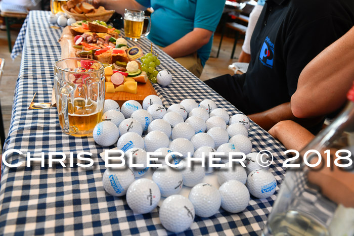 11. BSV Golfturnier