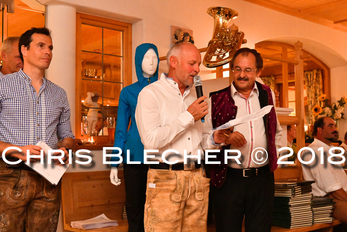 11. BSV Golfturnier