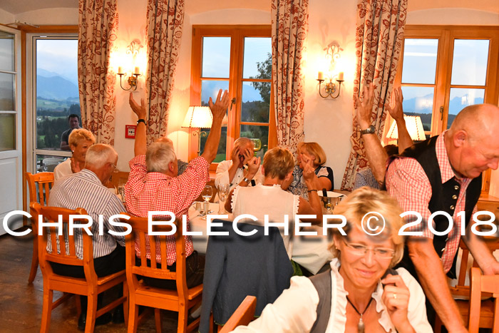 11. BSV Golfturnier