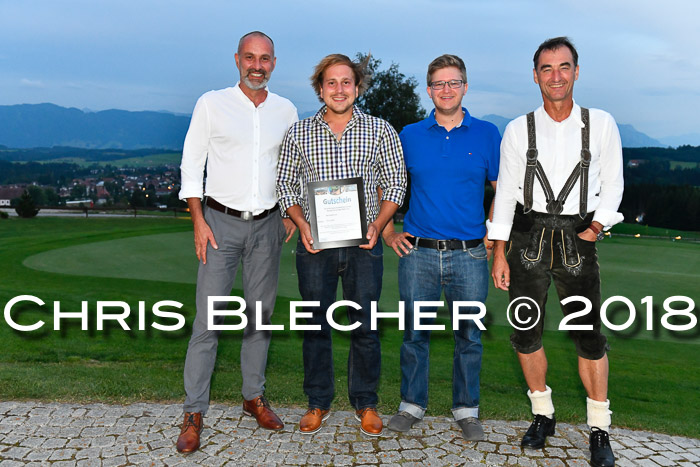 11. BSV Golfturnier