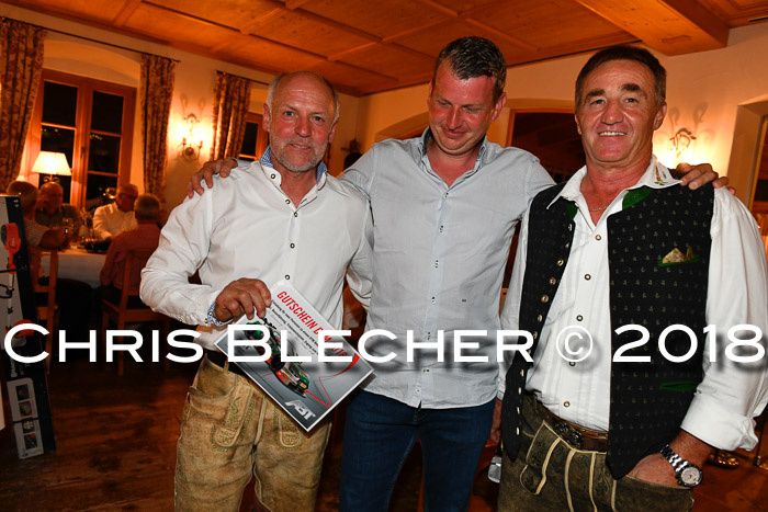 11. BSV Golfturnier