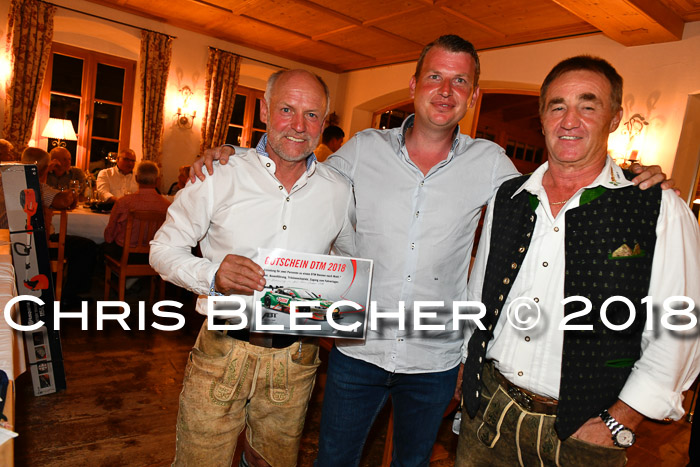 11. BSV Golfturnier