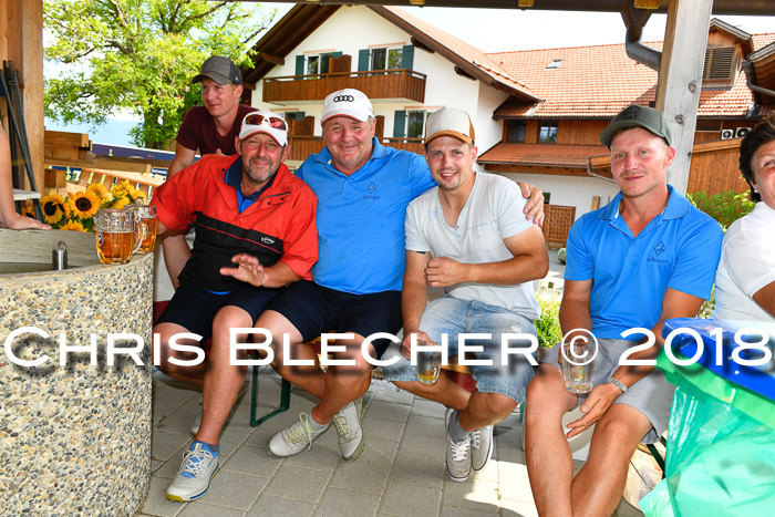 11. BSV Golfturnier