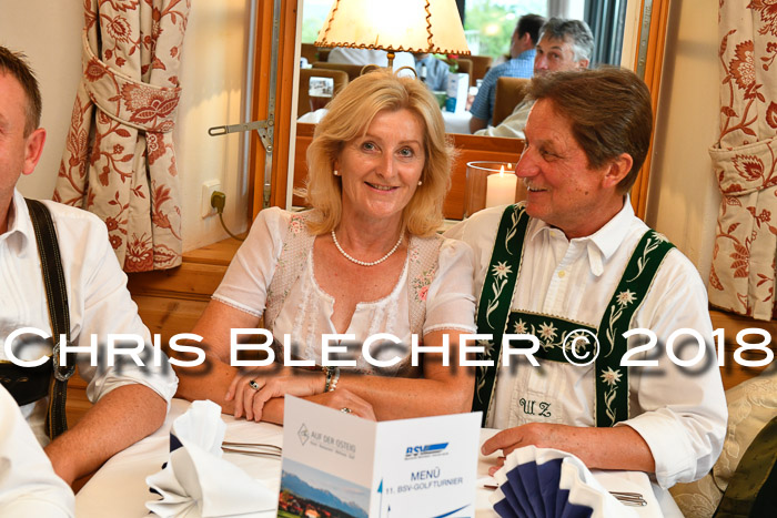 11. BSV Golfturnier