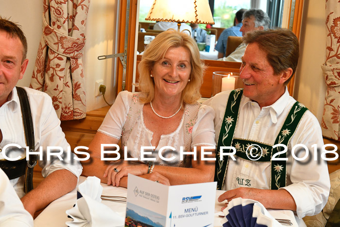 11. BSV Golfturnier