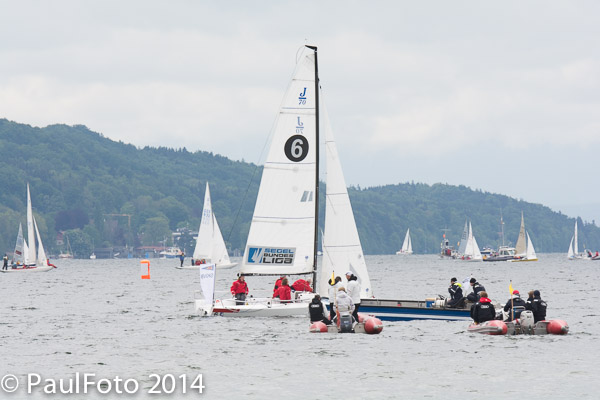 1. Wettfahrserie 2014