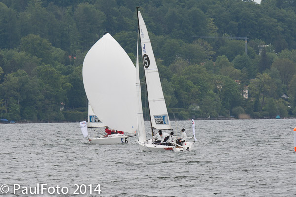1. Wettfahrserie 2014