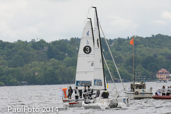 1. Wettfahrserie 2014