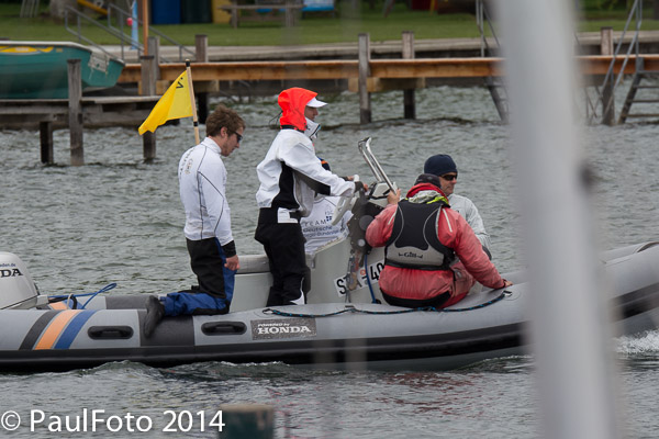 1. Wettfahrserie 2014