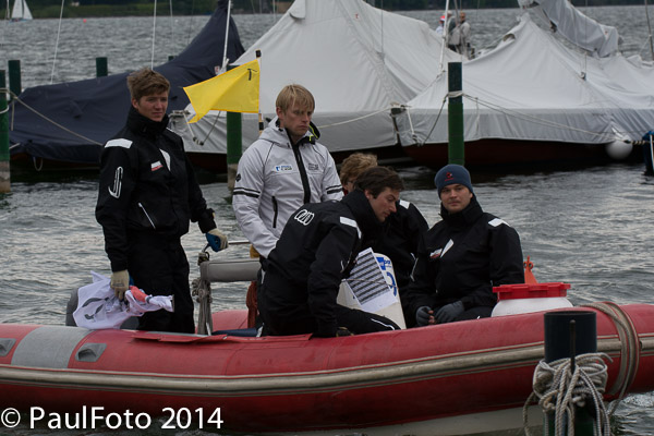 1. Wettfahrserie 2014