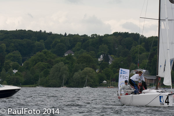 1. Wettfahrserie 2014