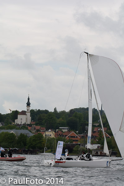 1. Wettfahrserie 2014