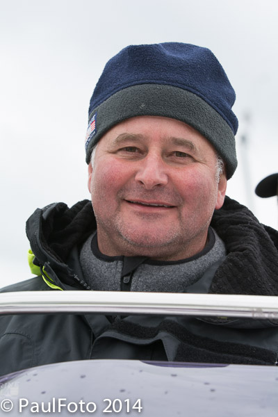 1. Wettfahrserie 2014