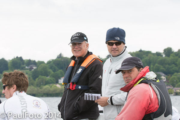 1. Wettfahrserie 2014