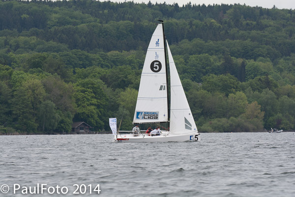 1. Wettfahrserie 2014