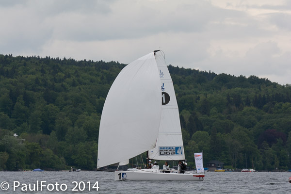 1. Wettfahrserie 2014