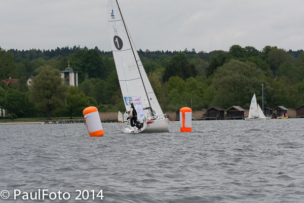 1. Wettfahrserie 2014
