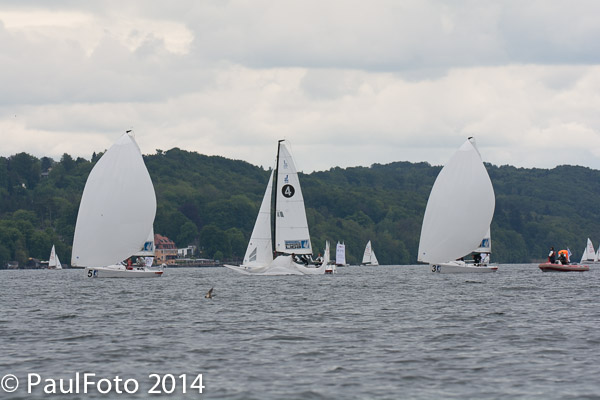 1. Wettfahrserie 2014