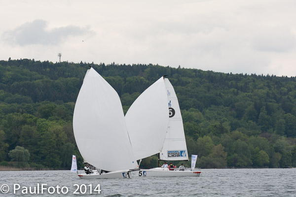 1. Wettfahrserie 2014