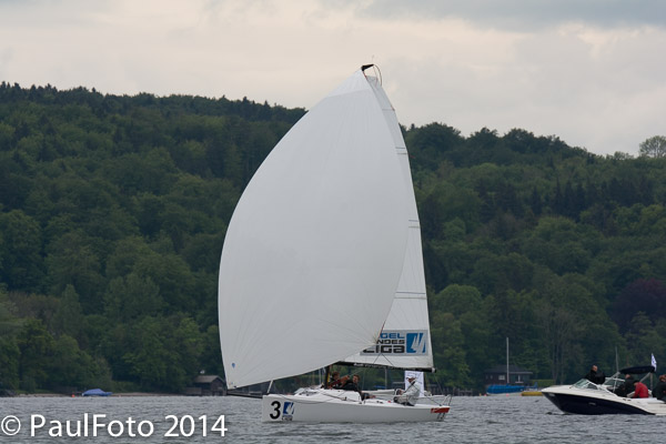 1. Wettfahrserie 2014