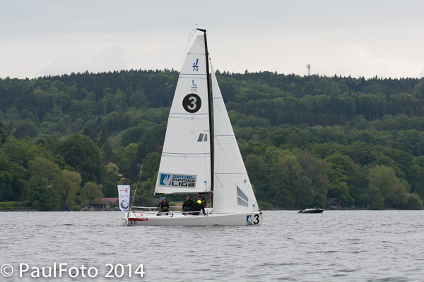 1. Wettfahrserie 2014