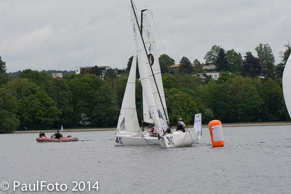 1. Wettfahrserie 2014