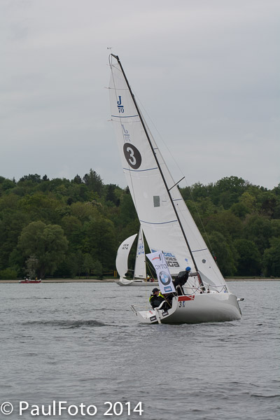 1. Wettfahrserie 2014