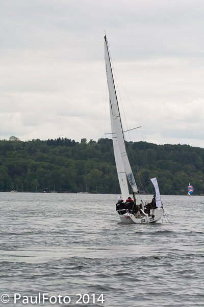 1. Wettfahrserie 2014