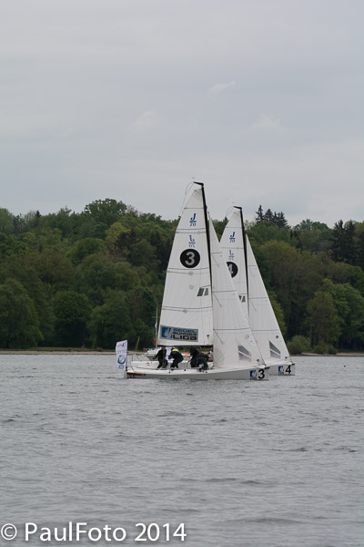 1. Wettfahrserie 2014