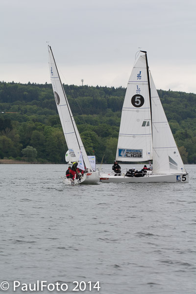 1. Wettfahrserie 2014