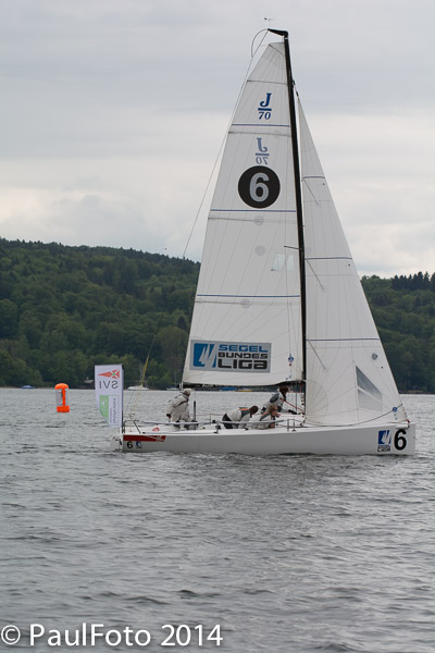 1. Wettfahrserie 2014