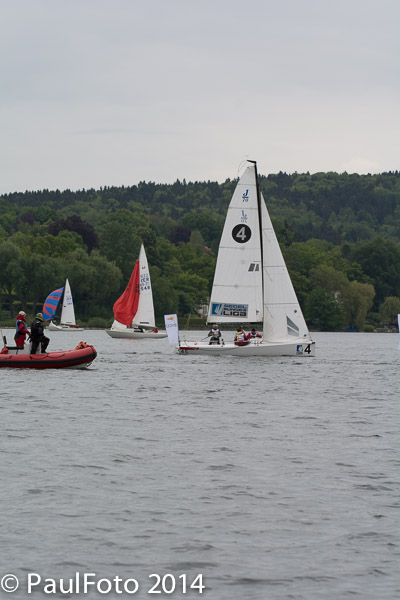 1. Wettfahrserie 2014