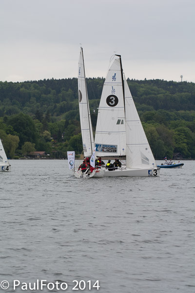 1. Wettfahrserie 2014