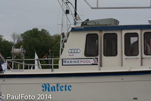 1. Wettfahrserie 2014