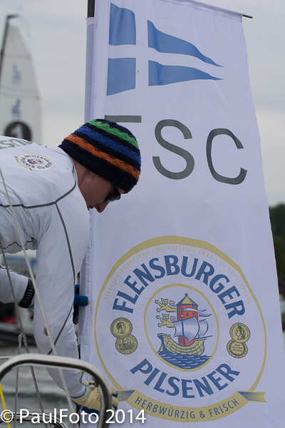 1. Wettfahrserie 2014