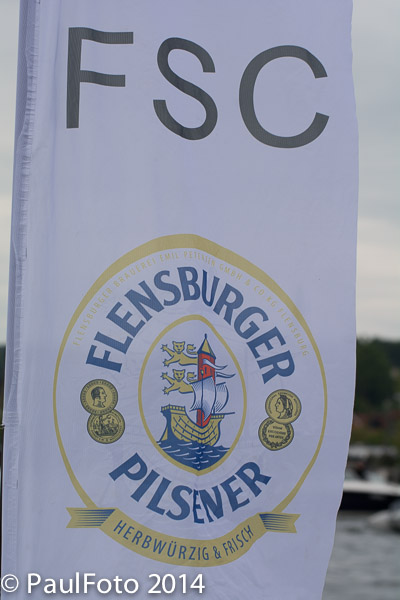 1. Wettfahrserie 2014