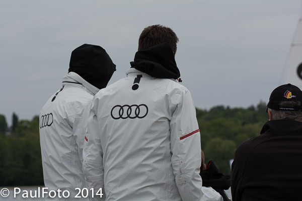 1. Wettfahrserie 2014