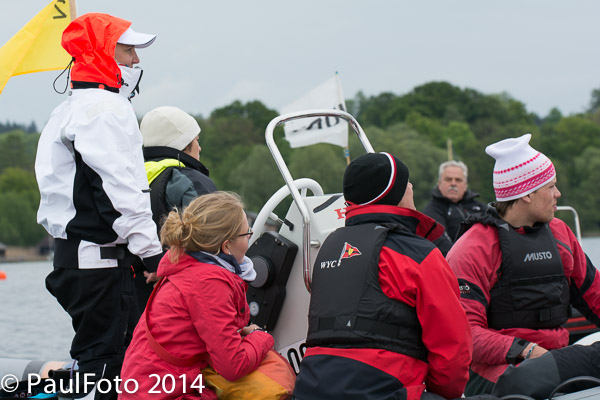 1. Wettfahrserie 2014