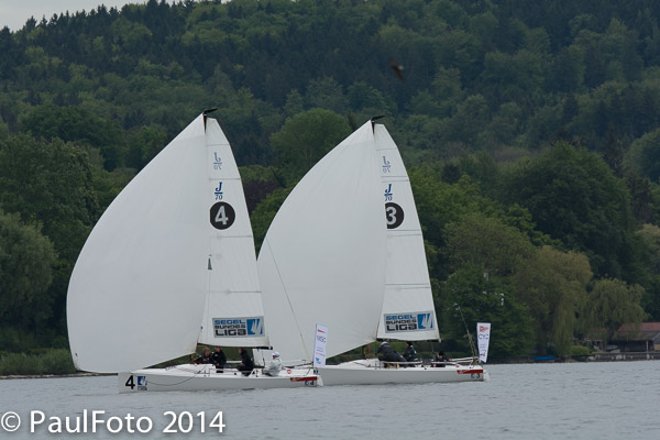 1. Wettfahrserie 2014
