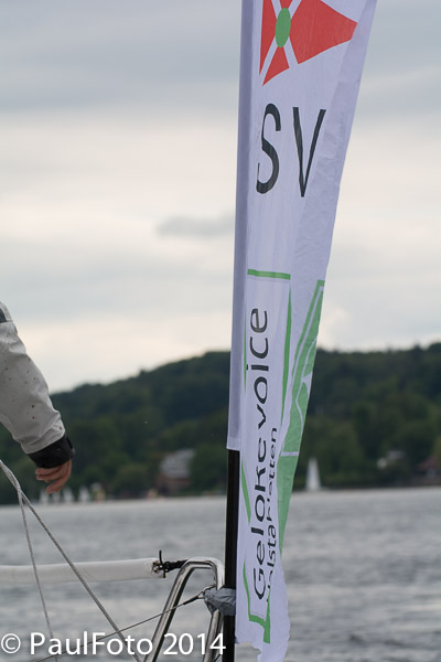 1. Wettfahrserie 2014