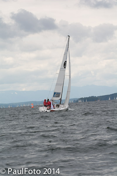 1. Wettfahrserie 2014
