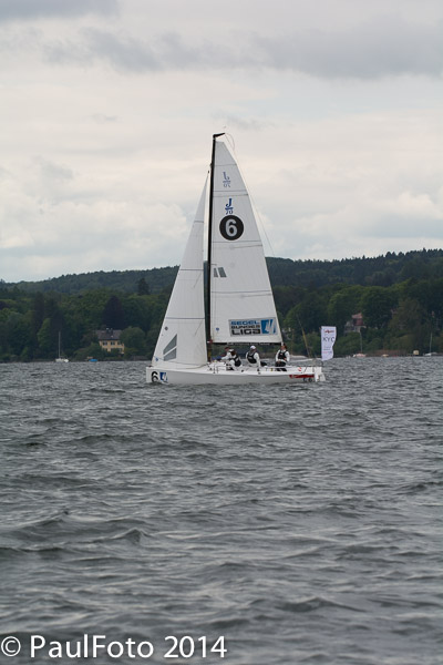 1. Wettfahrserie 2014