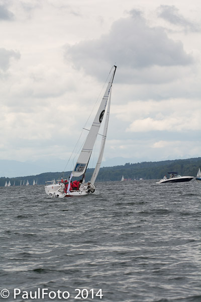 1. Wettfahrserie 2014