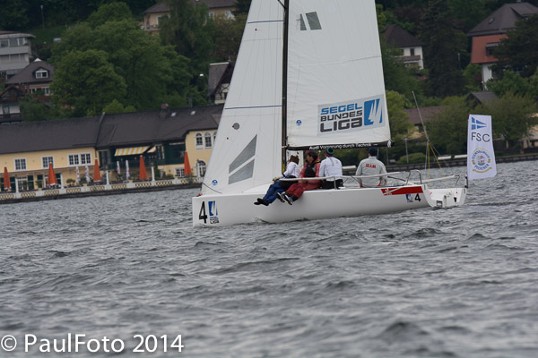 1. Wettfahrserie 2014