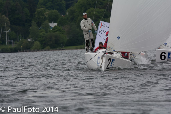 1. Wettfahrserie 2014