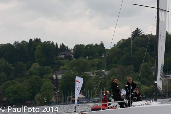 1. Wettfahrserie 2014