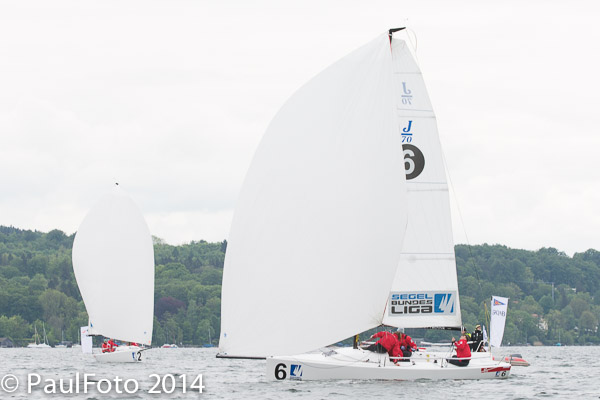 1. Wettfahrserie 2014