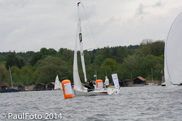 1. Wettfahrserie 2014